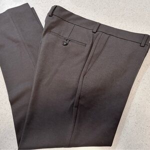 Louis Raphael Men's Skinny Fit Dress Pants - Classic Menswear. 33 x 30